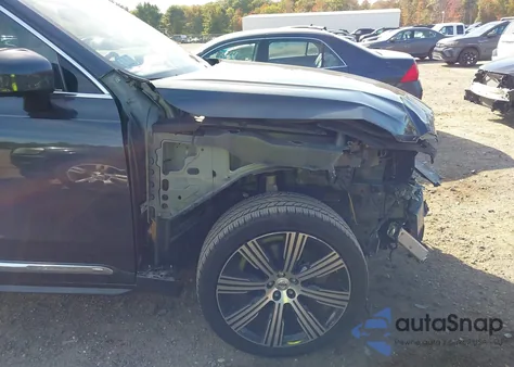 2017 Volvo Xc90 T6 Inscription from USA, damaged, VIN YV4A22PL0H1168055